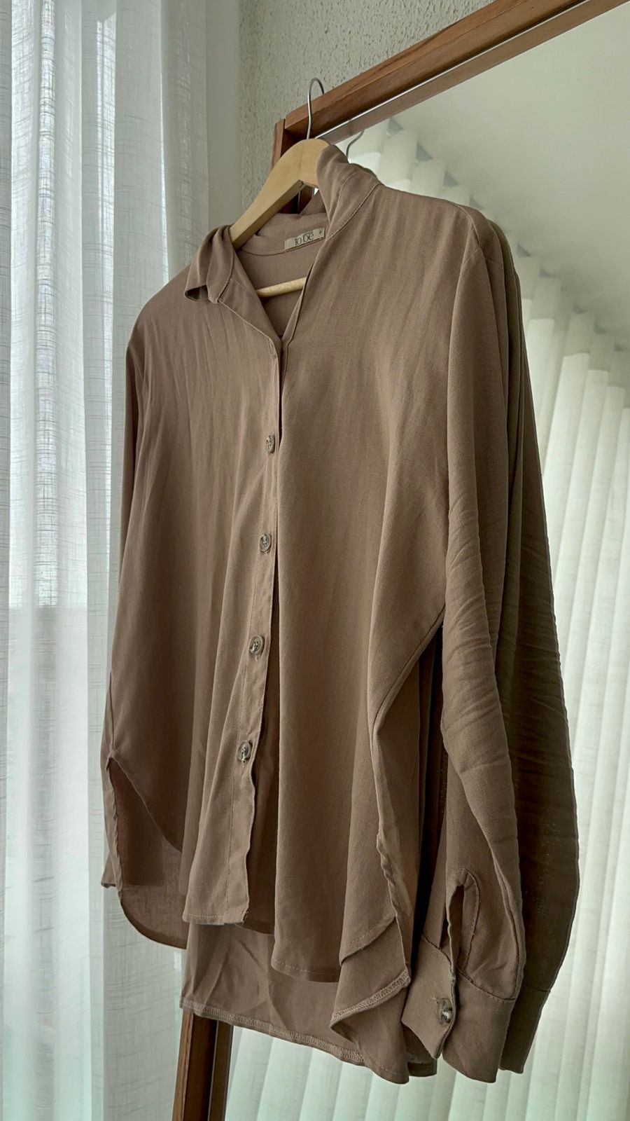 Camisa Visco