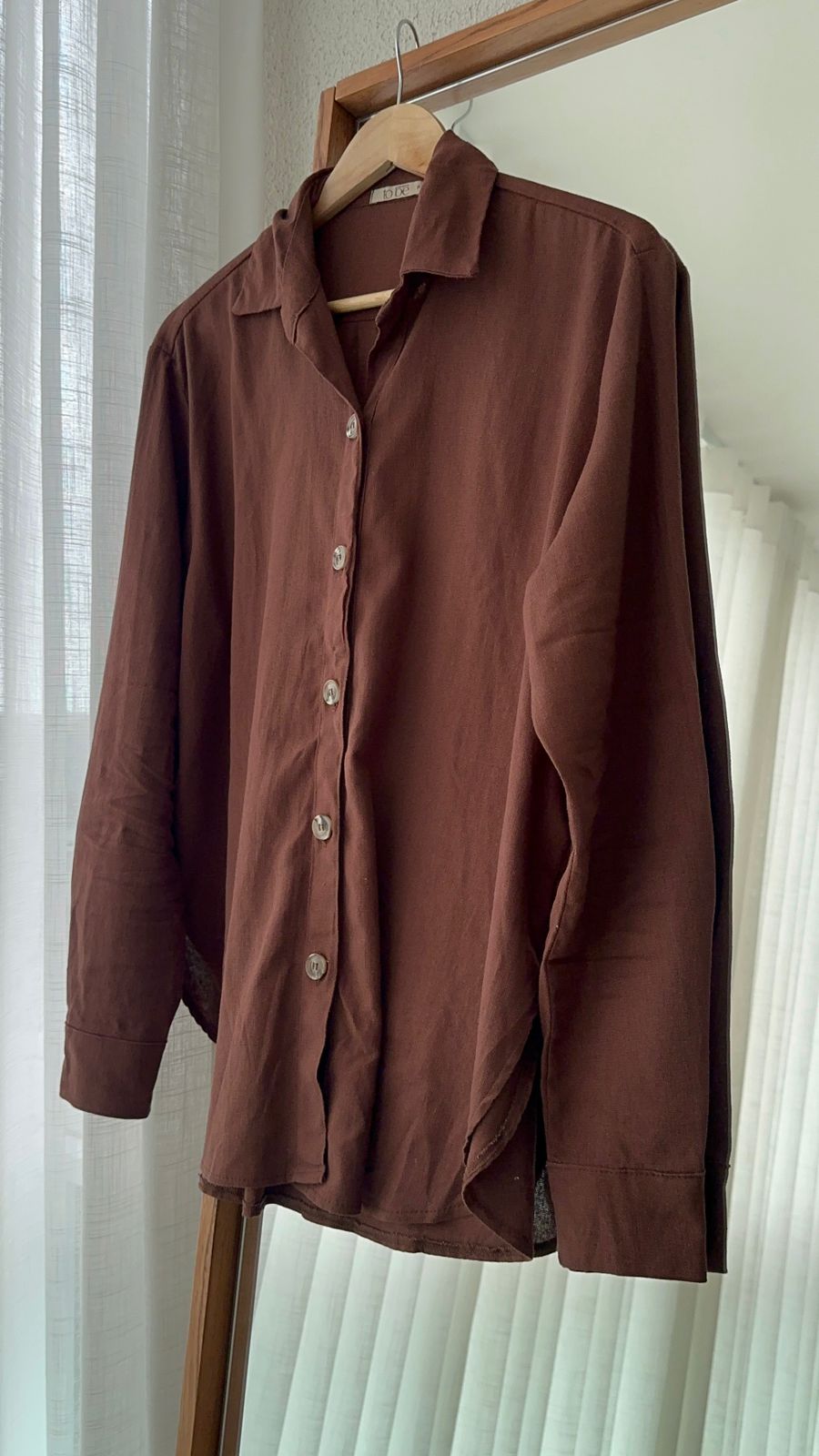 Camisa Visco