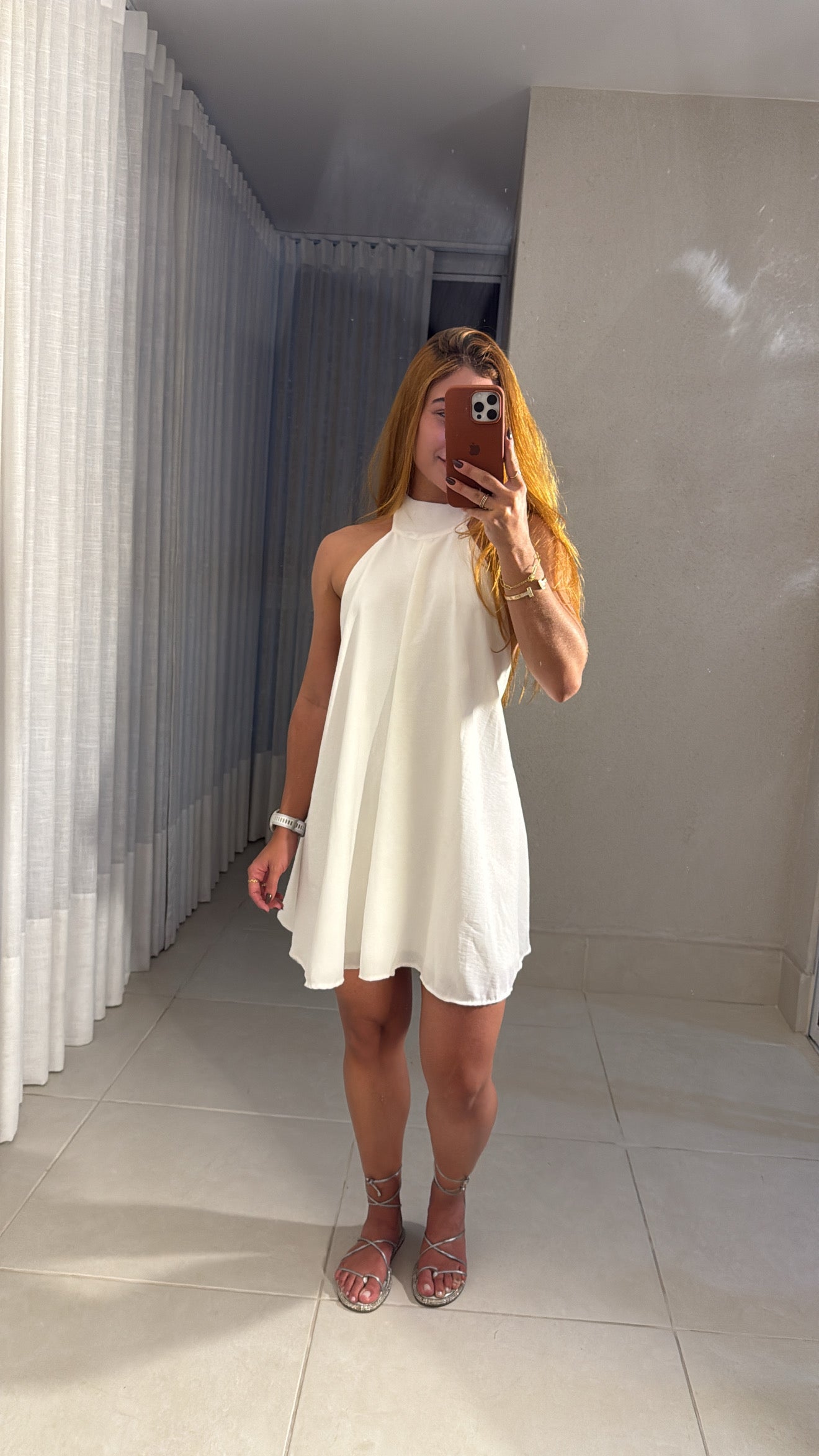 Vestido Sunflower