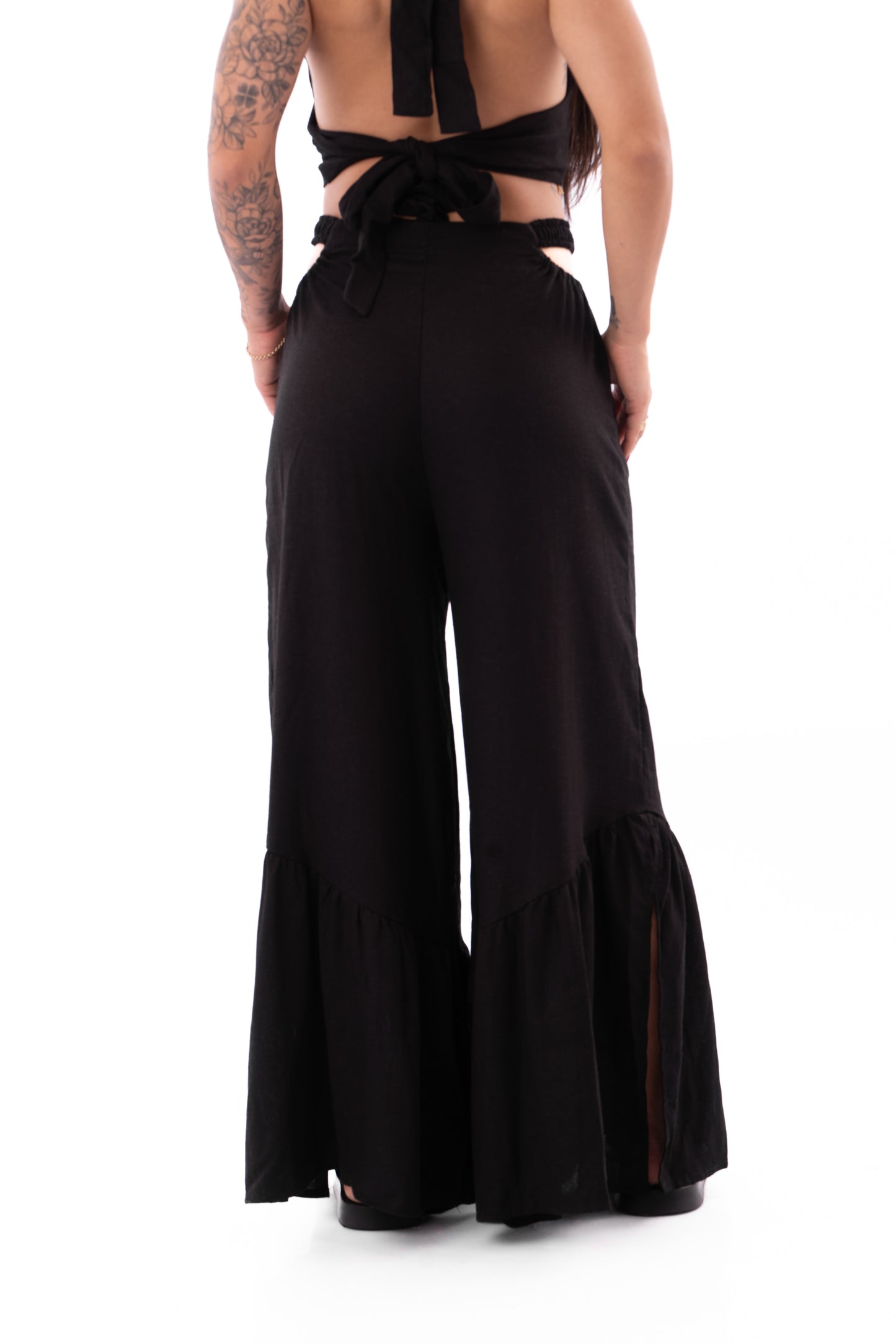 Calça Recortes