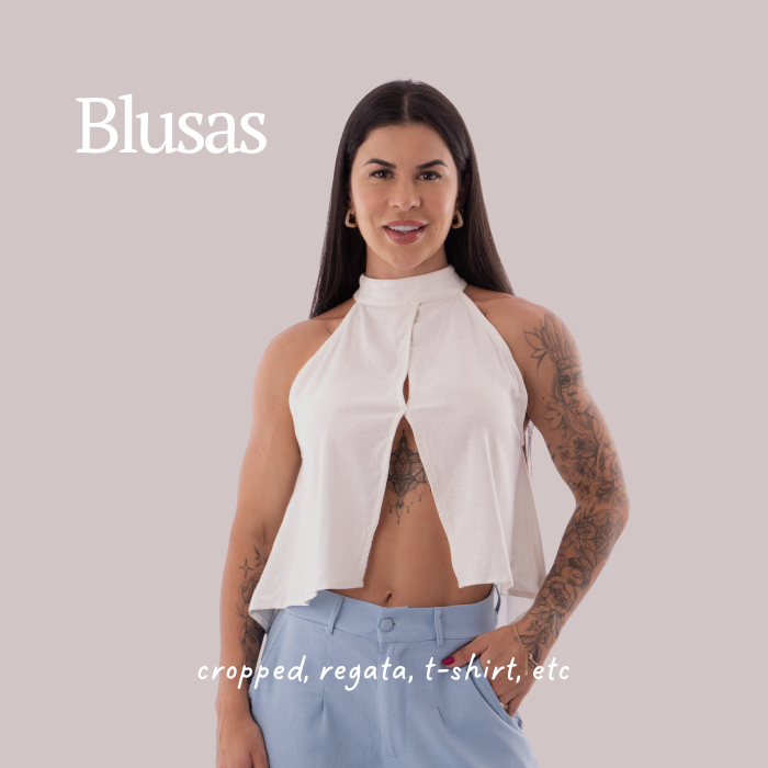 Blusas