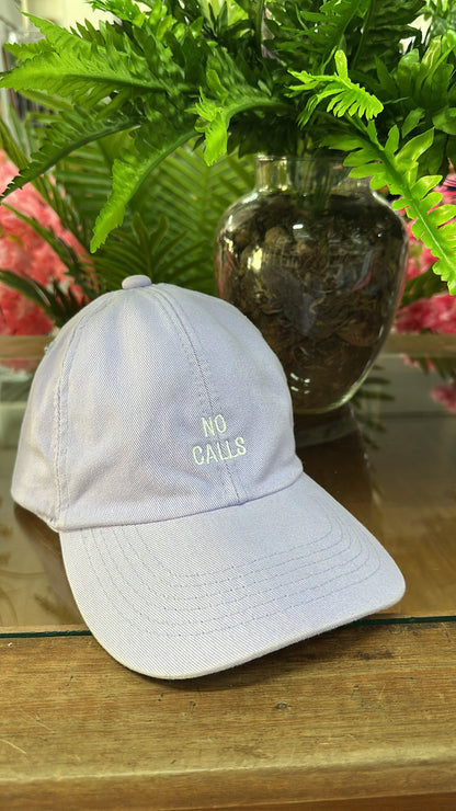 Boné NO CALLS
