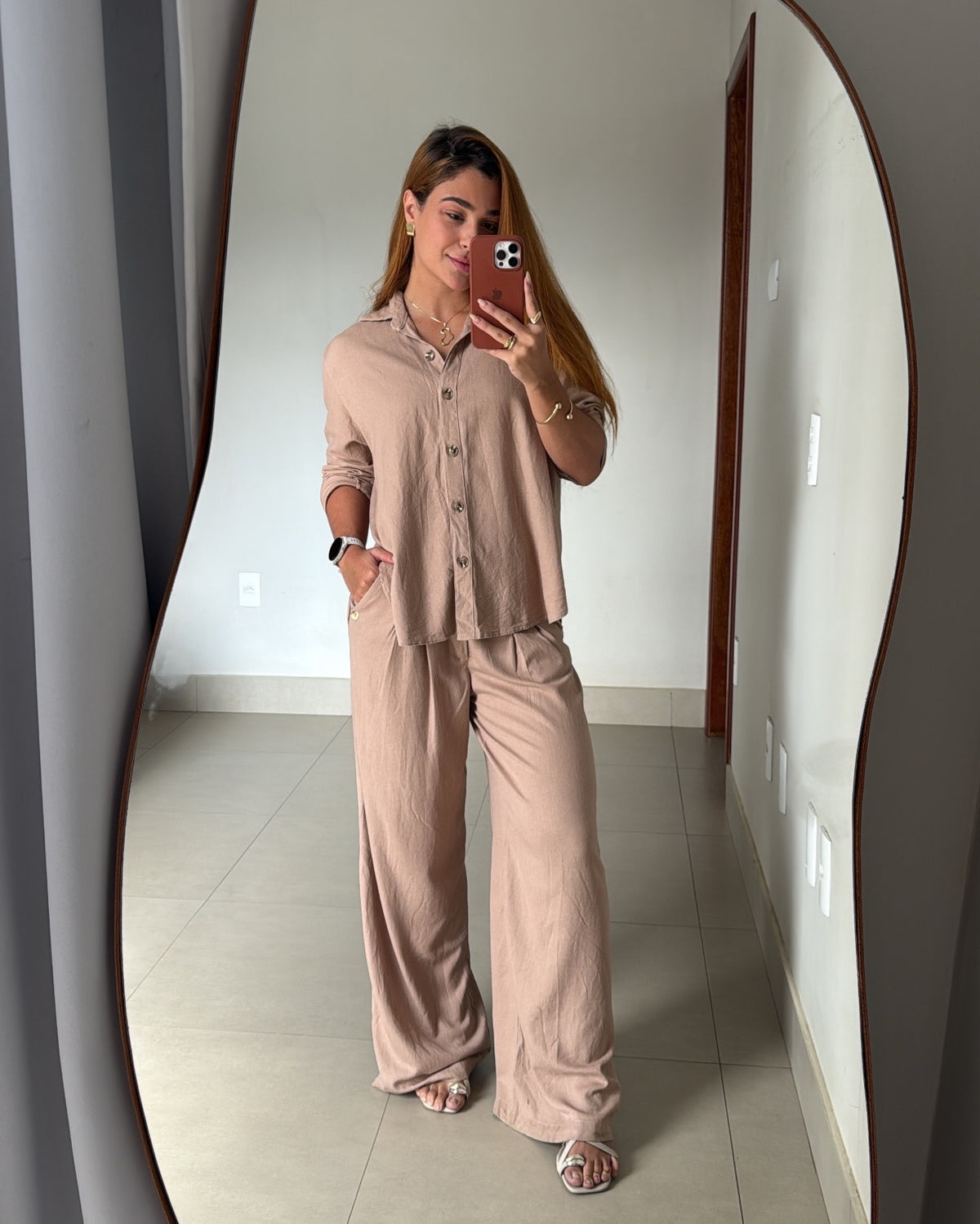 Calça Visco