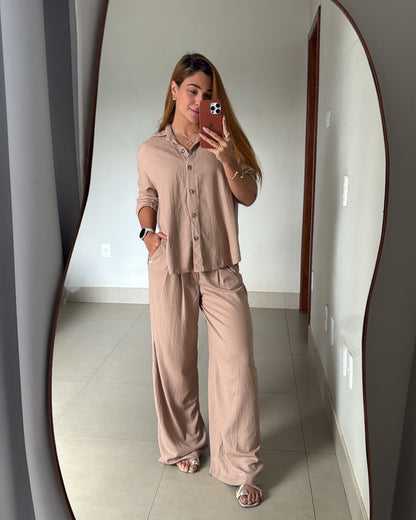 Calça Visco