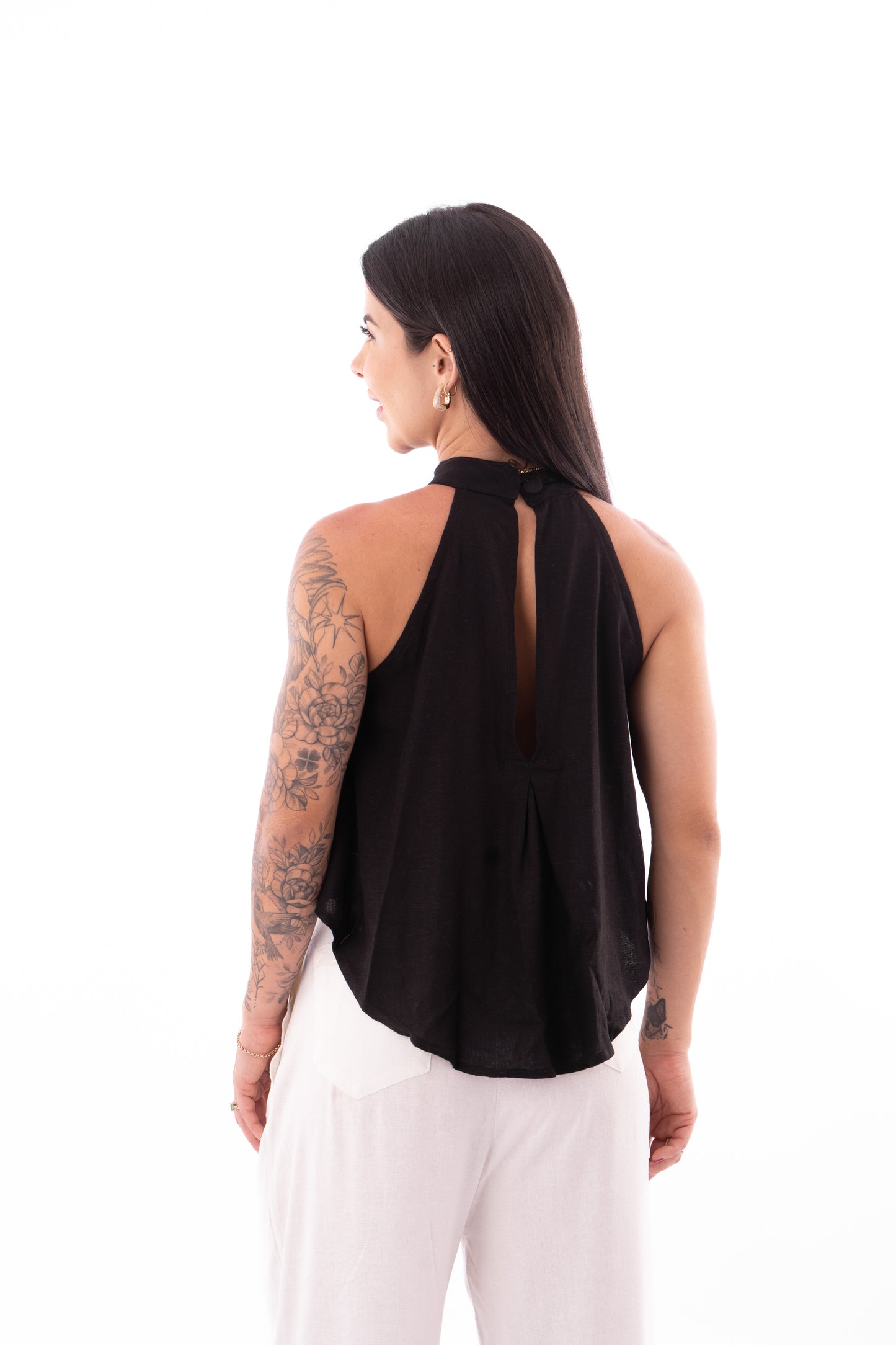 Blusa Bata