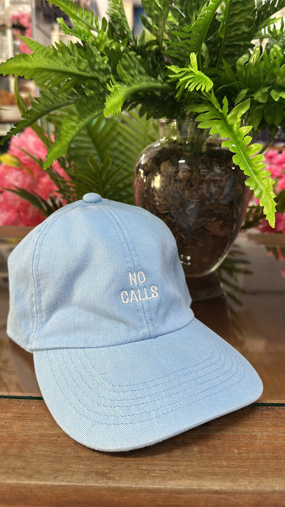 Boné NO CALLS