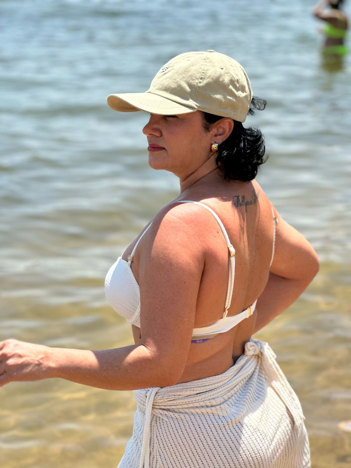 Boné Margarida