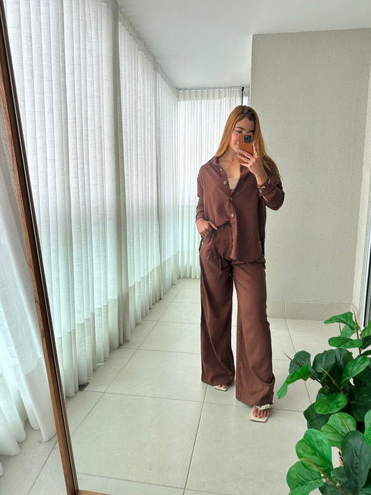 Calça Visco
