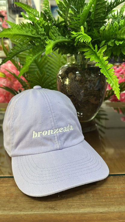 Boné Bronzeada
