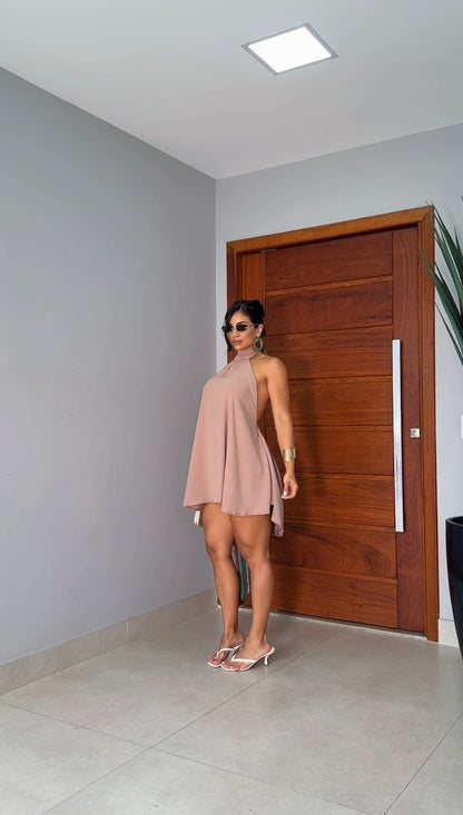 Vestido Sunflower