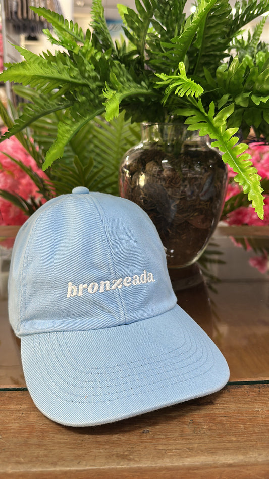 Boné Bronzeada