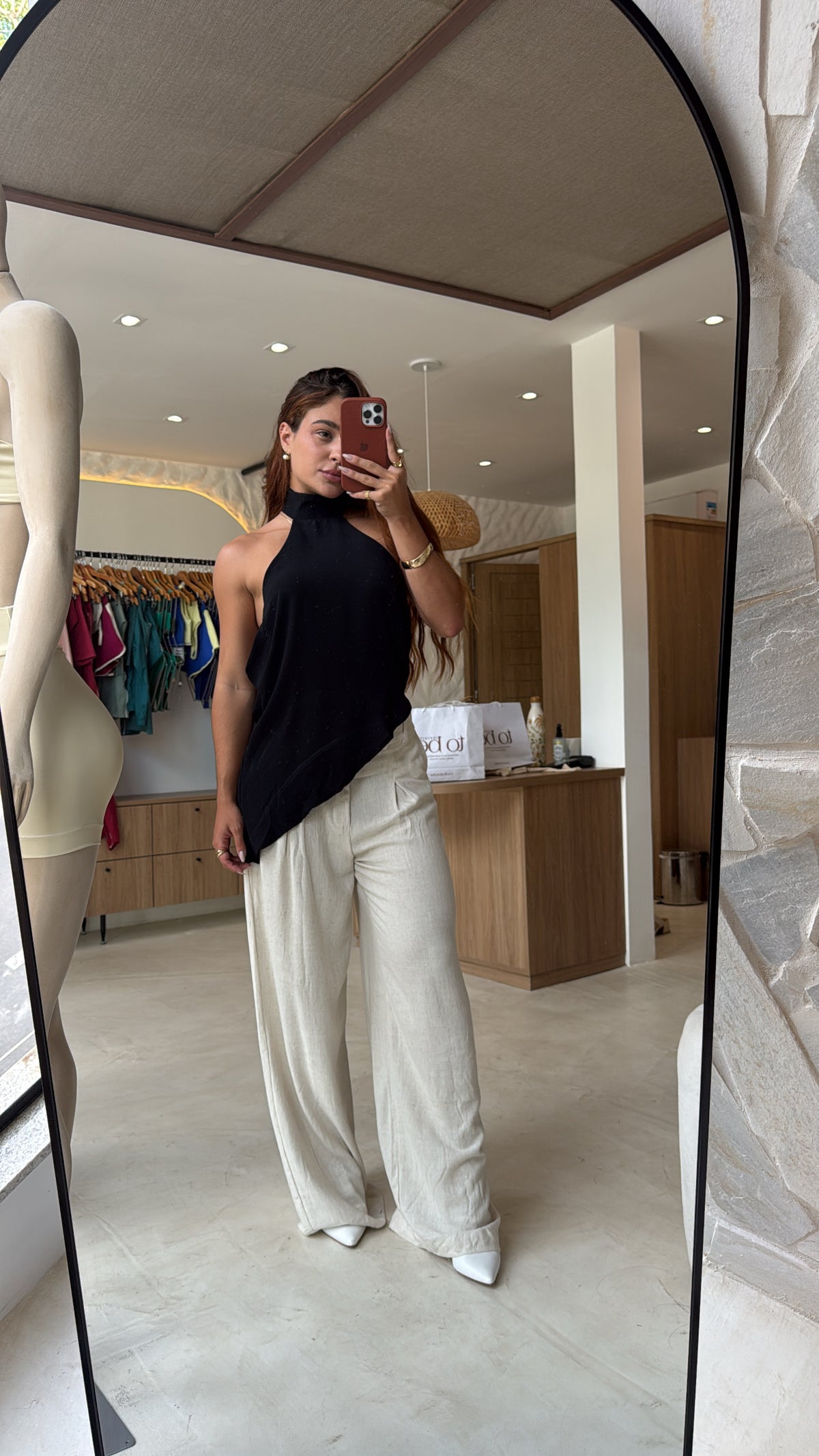 Calça Visco
