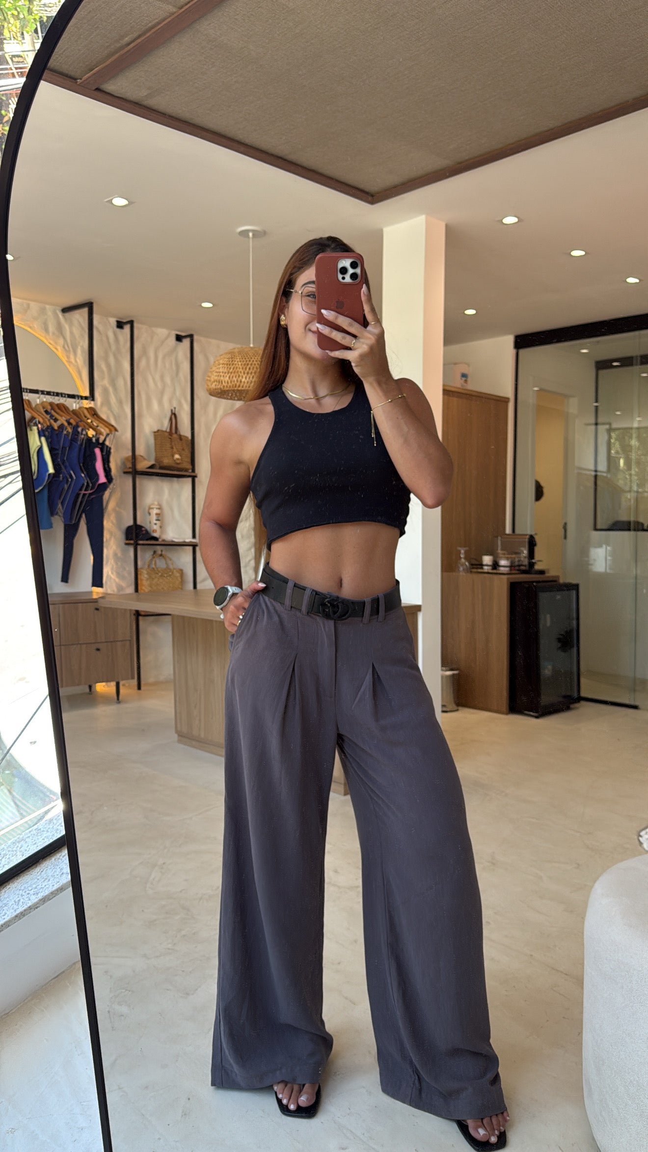 Calça Visco