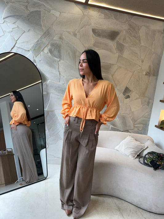 Blusa Calêndula