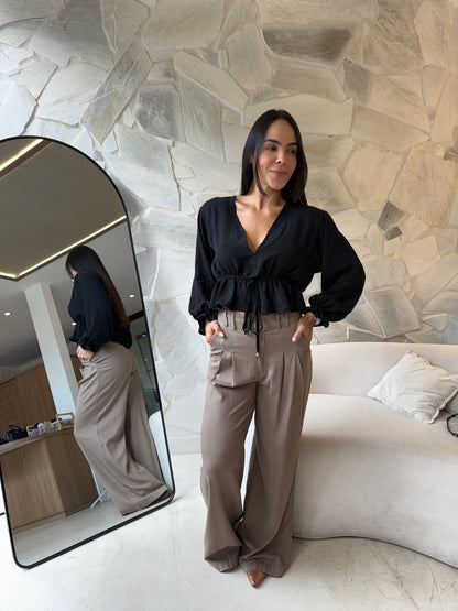 Blusa Calêndula
