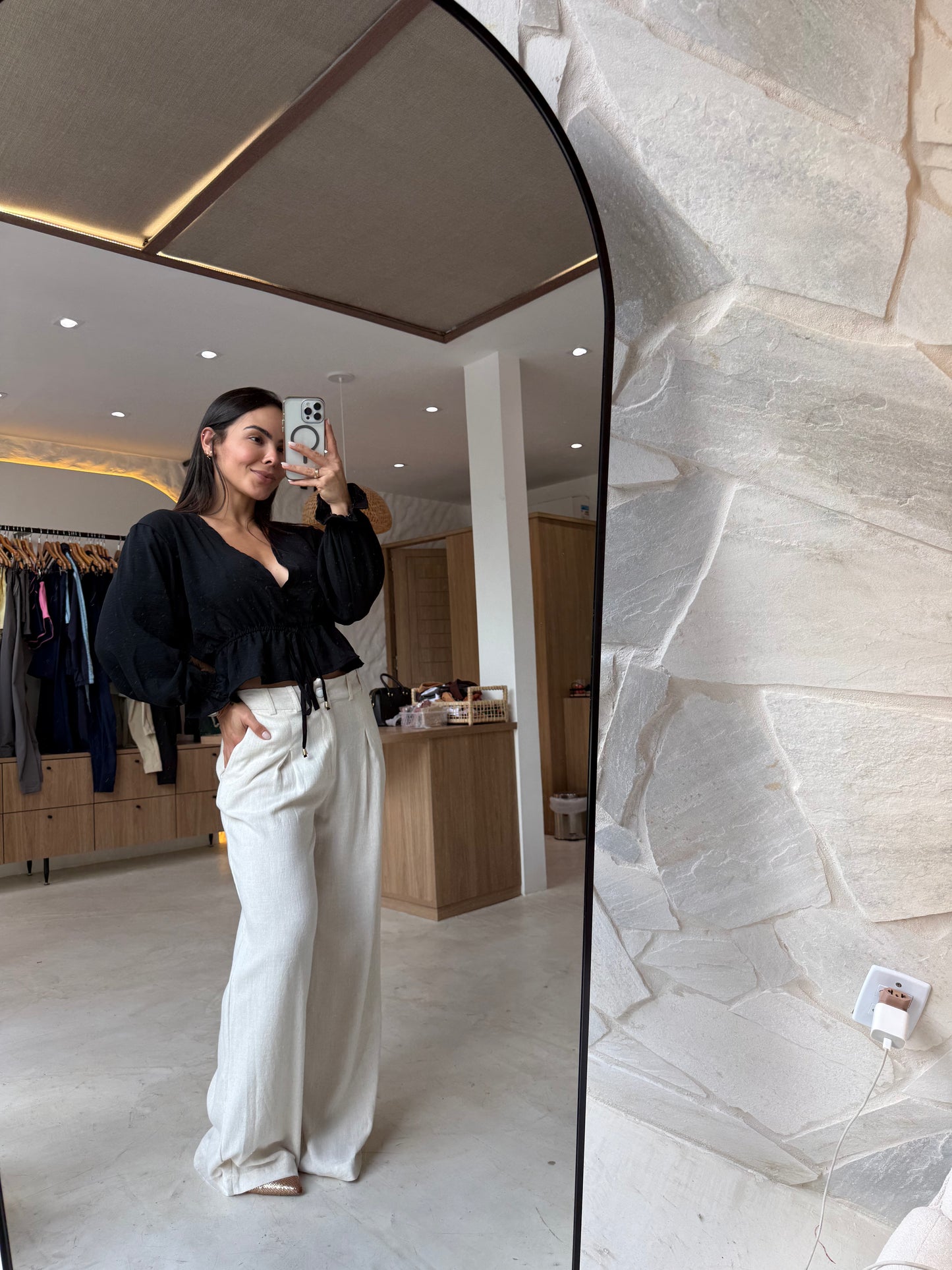 Blusa Calêndula