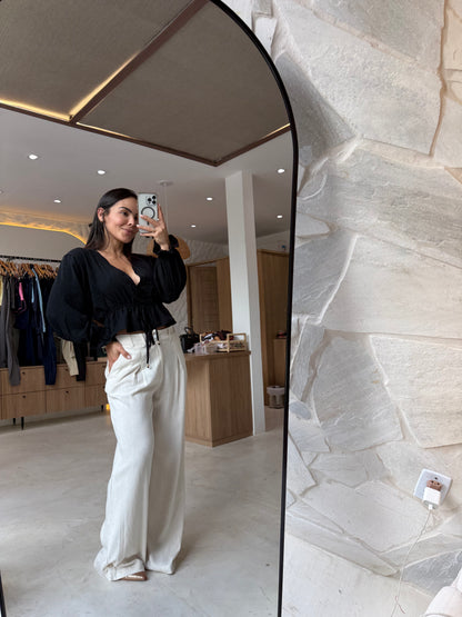 Blusa Calêndula