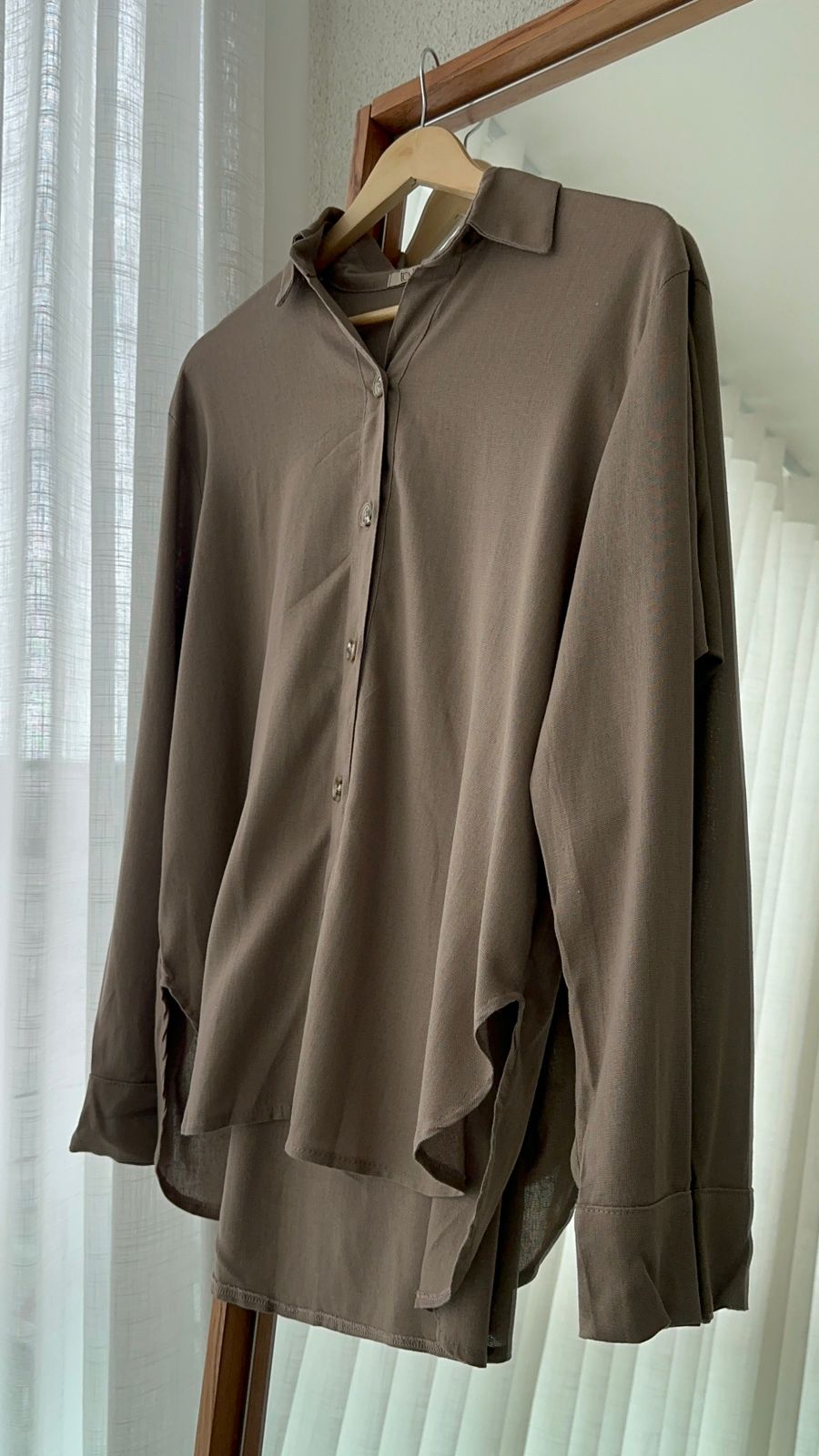 Camisa Visco