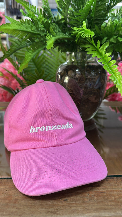 Boné Bronzeada