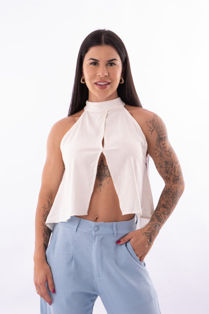 Blusa Bata