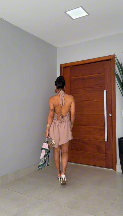 Vestido Sunflower