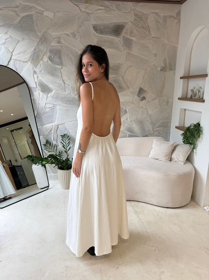 Vestido Alma Solar
