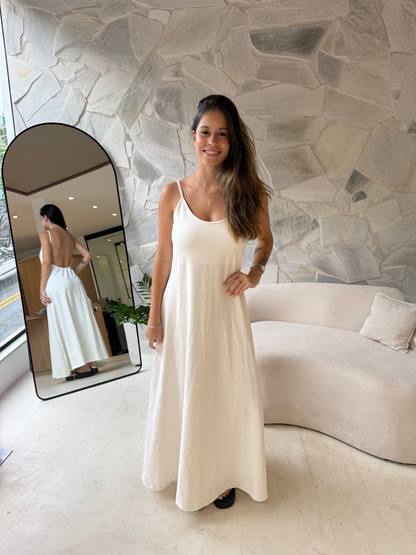 Vestido Alma Solar