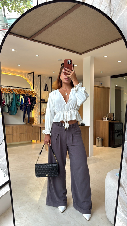 Blusa Calêndula