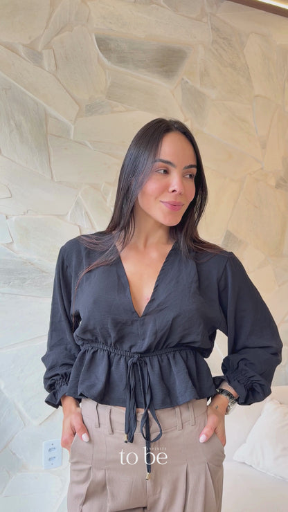 Blusa Calêndula