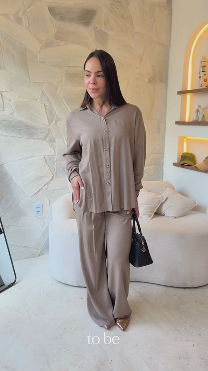 Calça Visco