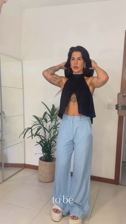 Blusa Bata